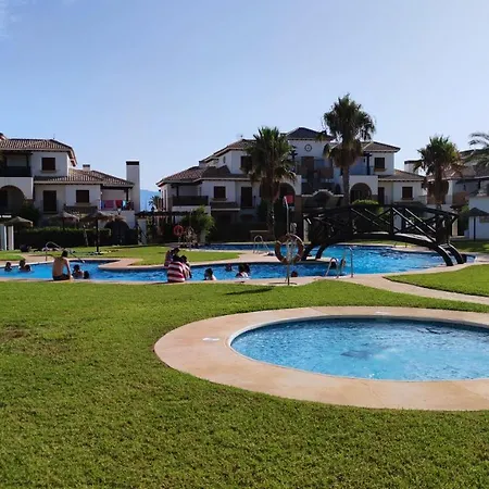 Casas-veraplaya Casa Marisol Al Andalus Thalassa Vera
