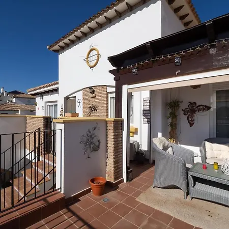 Apartment Casas-veraplaya Casa Marisol Al Andalus Thalassa *