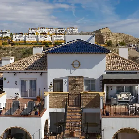 Casas-veraplaya Casa Marisol Al Andalus Thalassa
