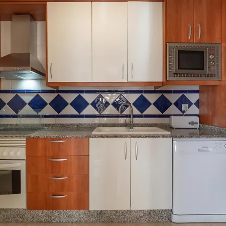 Casas-veraplaya Casa Marisol Al Andalus Thalassa Vera