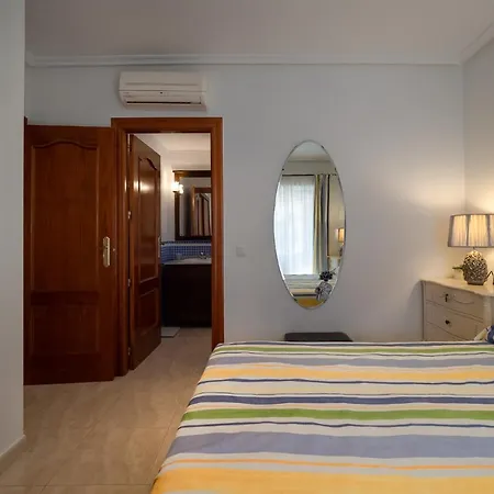 Casas-veraplaya Casa Marisol Al Andalus Thalassa Vera