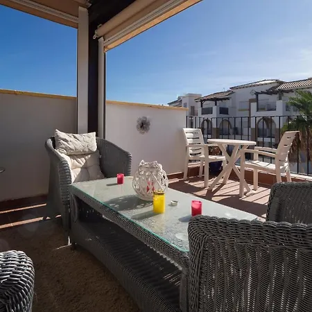 Casas-veraplaya Casa Marisol Al Andalus Thalassa *
