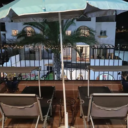 Casas-veraplaya Casa Marisol Al Andalus Thalassa Apartment *