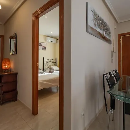 Casas-veraplaya Casa Marisol Al Andalus Thalassa Apartment Vera