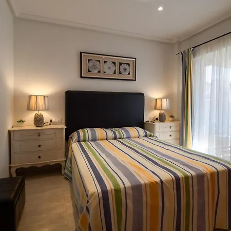 Casas-veraplaya Casa Marisol Al Andalus Thalassa
