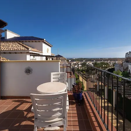 Casas-veraplaya Casa Marisol Al Andalus Thalassa Apartment Vera
