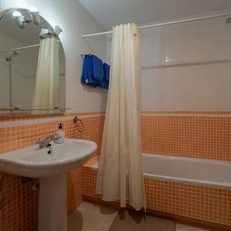Casas-veraplaya Casa Marisol Al Andalus Thalassa Apartment