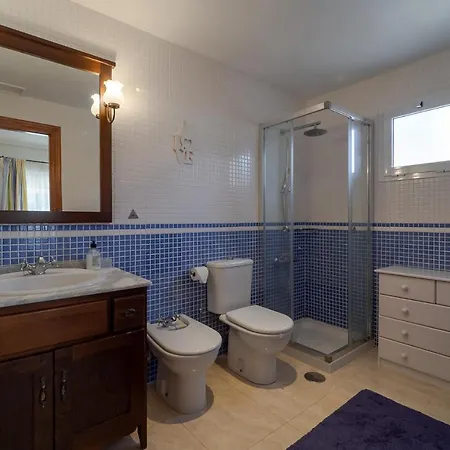 Casas-veraplaya Casa Marisol Al Andalus Thalassa Apartment *
