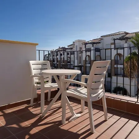 Casas-veraplaya Casa Marisol Al Andalus Thalassa Apartment Vera