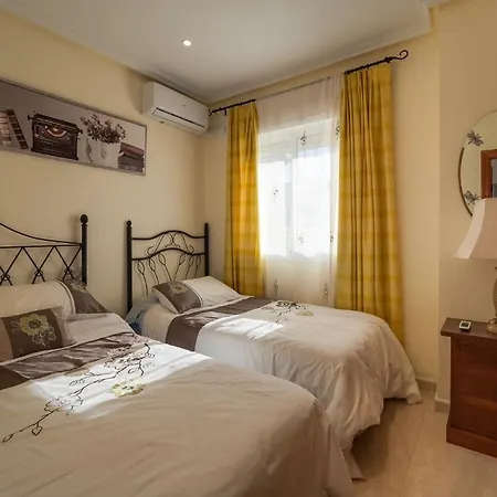 Casas-veraplaya Casa Marisol Al Andalus Thalassa *