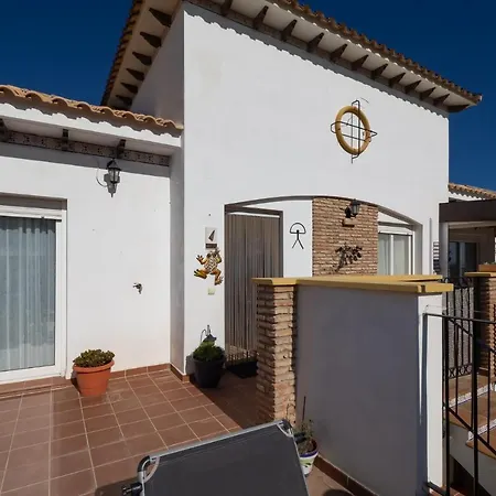Casas-veraplaya Casa Marisol Al Andalus Thalassa Apartment