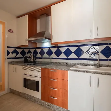 Apartment Casas-veraplaya Casa Marisol Al Andalus Thalassa
