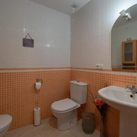 Casas-veraplaya Casa Marisol Al Andalus Thalassa