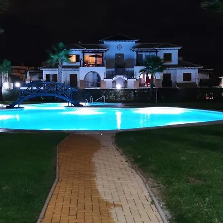 Casas-veraplaya Casa Marisol Al Andalus Thalassa * Vera